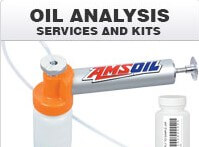 AMSOIL Oil Analysis & Service Kits
